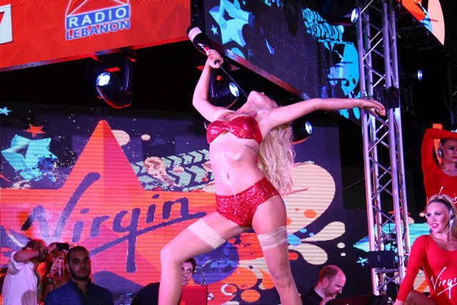 Virgin Radio Lebanon Launch Party